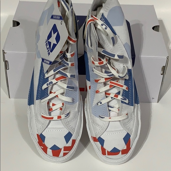 🚫Sold Out🚫Free shipping TELFAR & converse - Picture 8 of 15